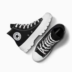Converse Lug Chucks